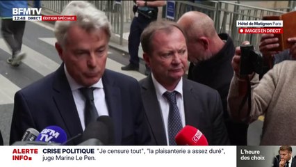 Fabien Roussel (PCF): "Nous voulons trouver des solutions pour le pays"