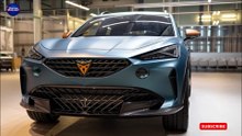 2025 Cupra Terramar Revealed