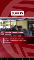 Langkah Besar Asep Japar: 293 Pejabat Sukabumi Dirombak Demi Mubarokah!