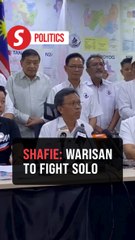 Warisan rejects alliance with Sabah STAR, SAPP