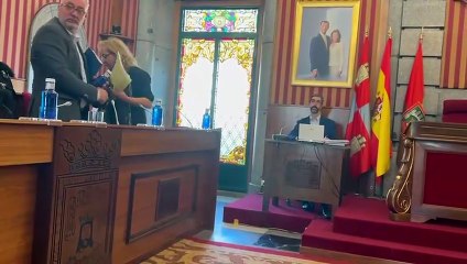 El PP de Burgos abandona la comisión sobre las Food Truck