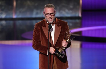 Seth Rogen 'banned' from hosting Emmy Awards