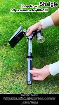 Outdoor LED Solar Lawn Lamp 5W-10W