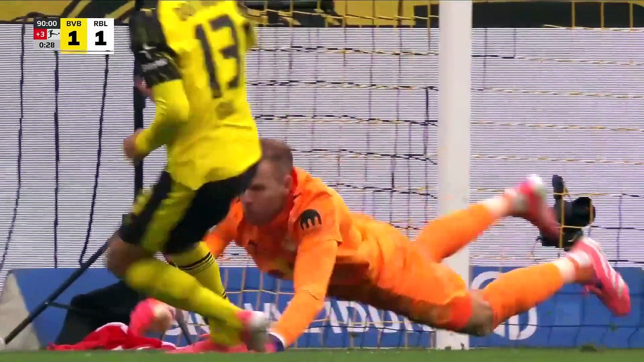 Football : Bundesliga Saison 2025-2026 6ème Journée Tous les Buts