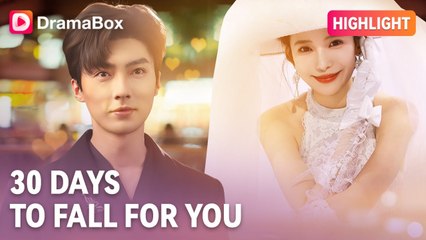 30 Days to Fall for You Dramabox - Hit ONE