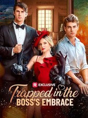 Trapped in the Boss's Embrace - Full