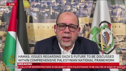 conversaciones palestinos e israelíes