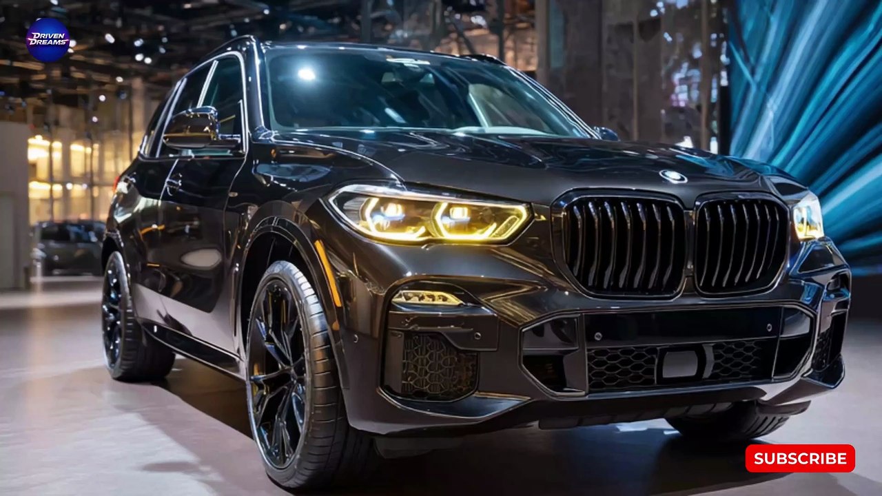 2026 BMW X5 G65 Revealed