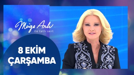 Müge Anlı ile Tatlı Sert | 8 Ekim 2025 Çarşamba - 18. Sezon