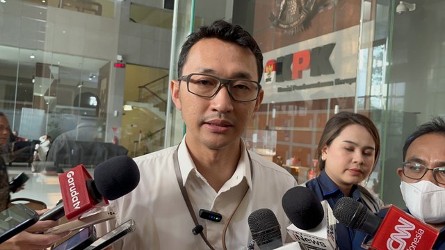 KPK Minta Saiful Mujab Jelaskan Penyelenggaraan Ibadah Haji Reguler