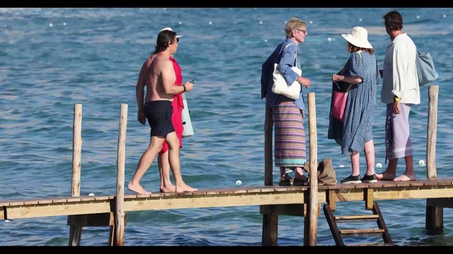 Sassa de Osma y Christian de Hannover reaccionan a la ruptura de Ernesto de Hannover