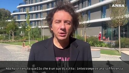 Fine vita, Cappato: "Ada ha ottenuto un suo diritto, ora il Parlamento agisca"