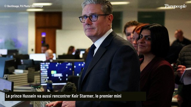 Rania de Jordanie : Son fils et héritier le prince Hussein s'apprête à venir en France et à rencontrer Kate Middleton !