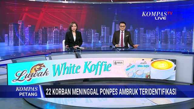 Pusdokkes Polri Identifikasi 22 Korban Ambruknya Ponpes Al-Khoziny Sidoarjo Lewat Uji DNA