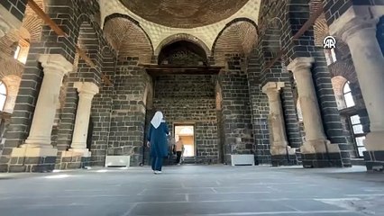 “Dünyanın en büyük parmak izi”: Tam 35 bin kişi o kubbeyi görmek için geldi!