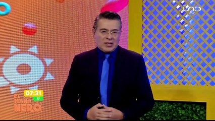 ACCIDENTE EN IRUPANA, FLOTA SE EMBARRANCÓ EN CARRETERA