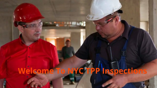 NYC TPP Inspections - Building Code in NYC