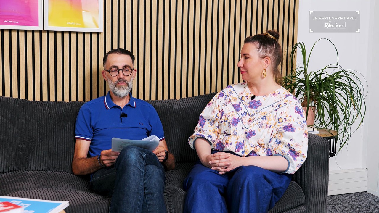 Kicékikoné - Sophie Delcourt et Jérémie Kalman - Épisode 2