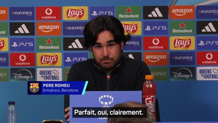 Romeu "Un match parfait"