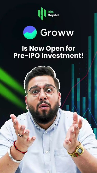 The Fintech Giant Groww Is Now Open for Pre-IPO Investment!