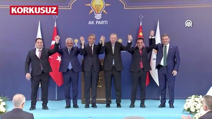 7 belediye başkanı AKP'ye geçti