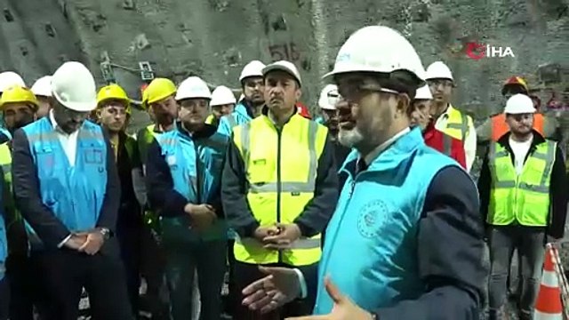 Köroğlu Tüneli'nde ışık göründü! Ankara-İzmir arası seyahat süresi 3,5 saate iniyor