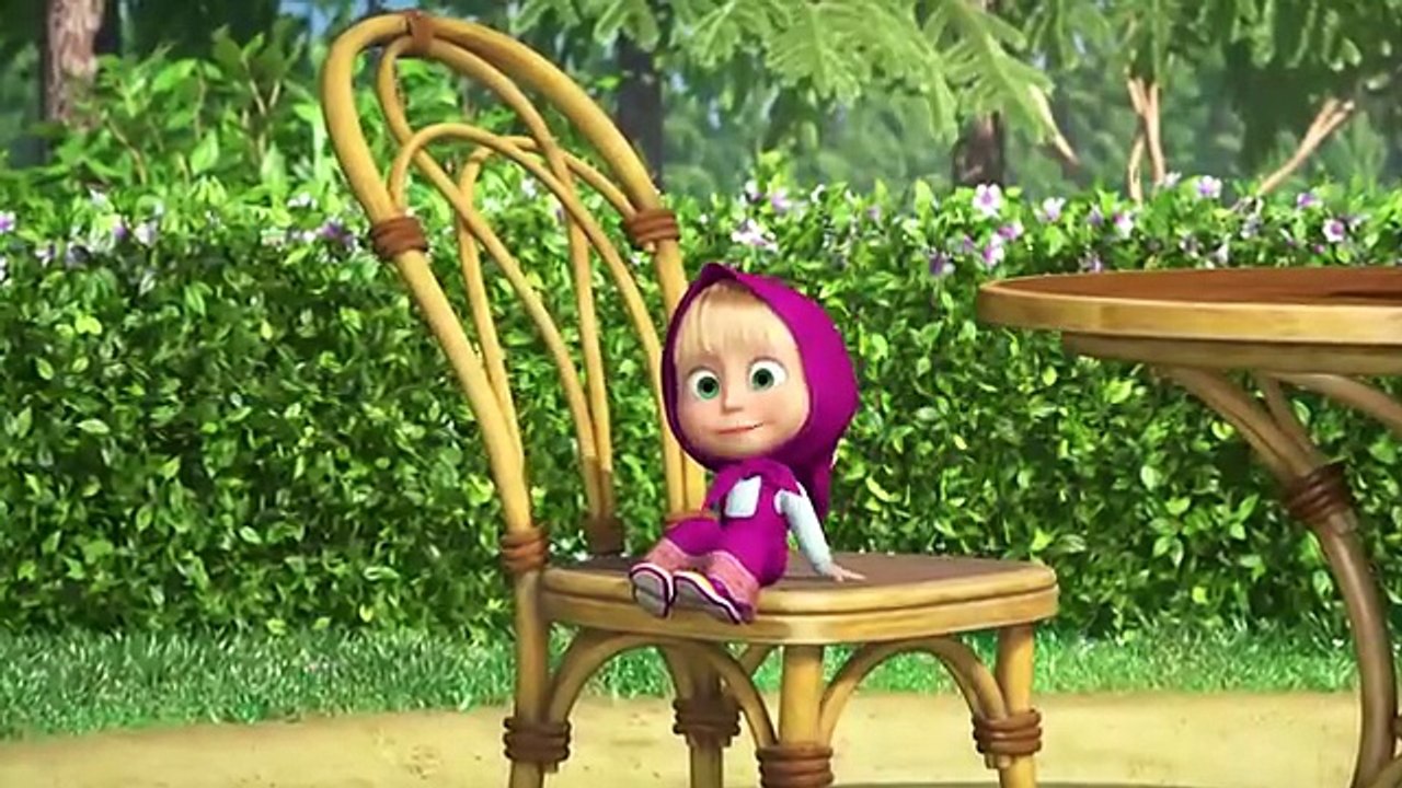 Maşa İle Koca Ayı 🎉 Lezzet Festivali 😋🍲 Masha and the Bear Turkey