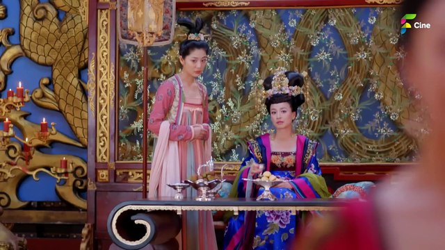 Tập 29 - Võ Tắc Thiên Truyền Kỳ | Phạm Băng Băng, Lý Trị Đình, Trương Phong Nghị, Trương Quân Ninh, Lý Thân, Châu Hải My, Trương Đình, Mã Tư Thuân, Trương Định Hàm, Trương Hinh Dư