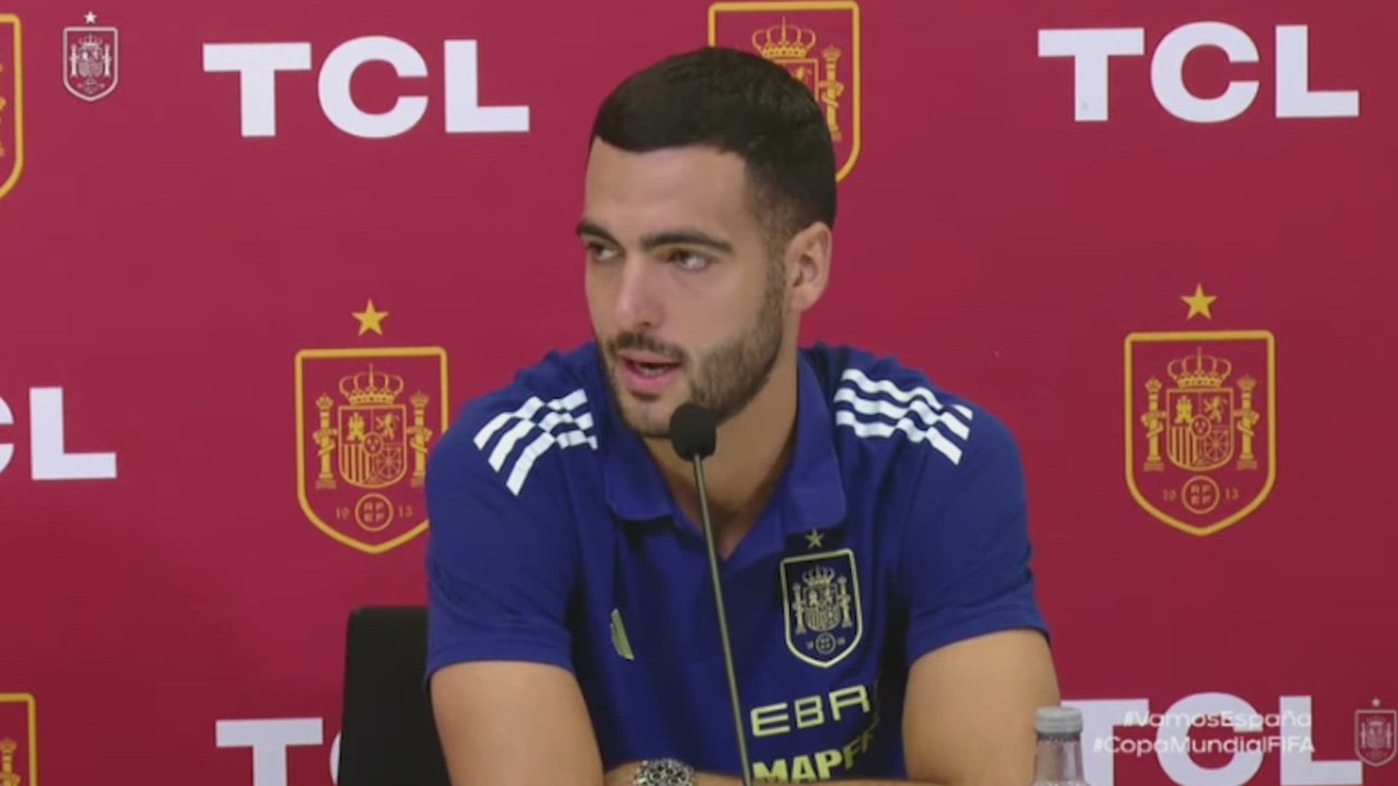 Mikel Merino se moja sobre llevar a Miami el Vi...