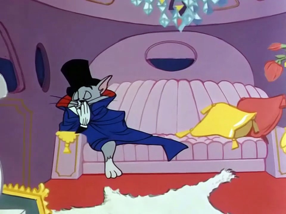 Tom And Jerry - 129 - The Cat Above and the Mouse Below [1964]