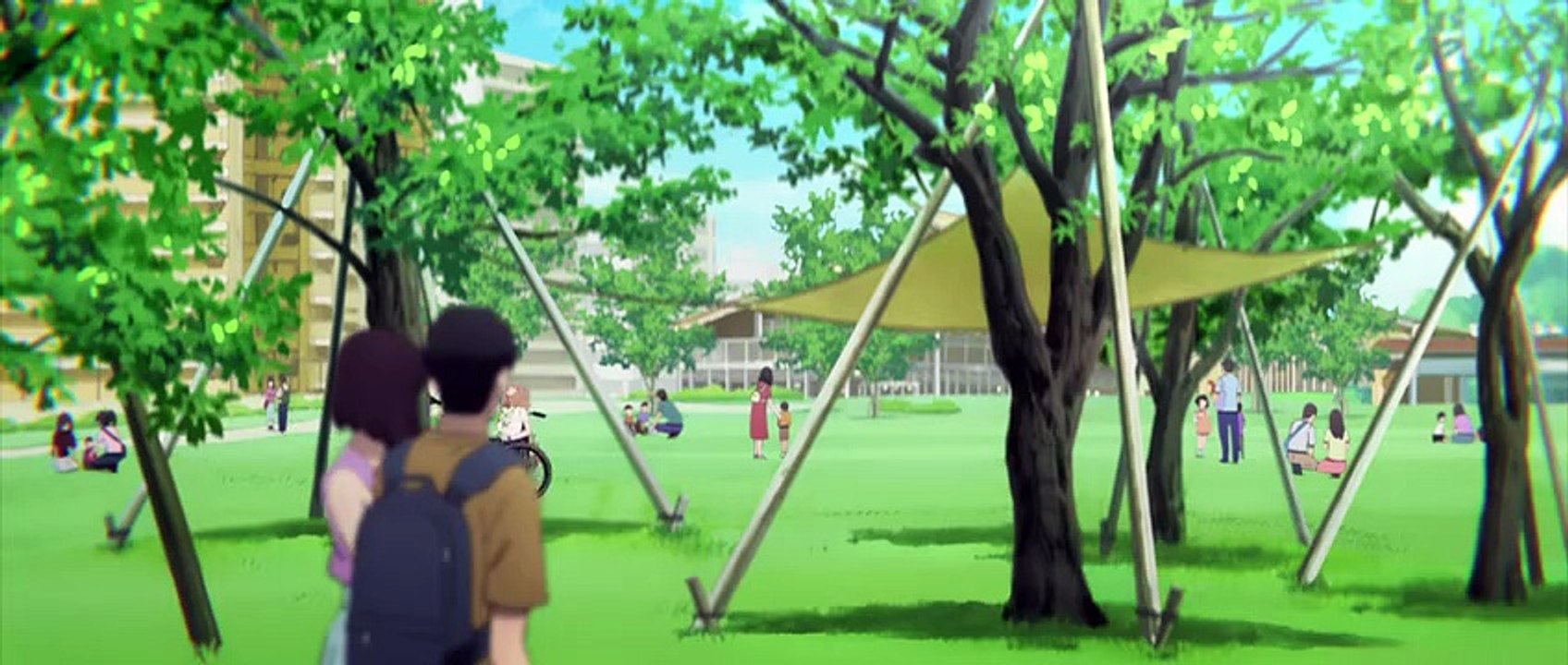 Josee to Tora to Sakana-tachi