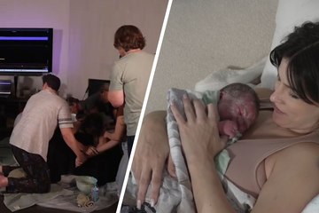 La streamer Fandy da a luz en directo en Twitch