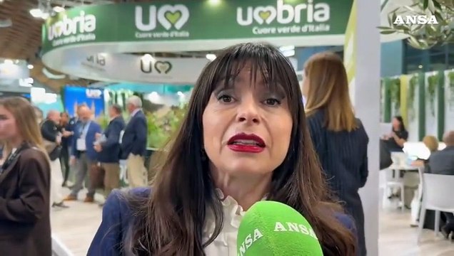 Proietti: Umbria nuova meta turistica internazionale, crescono arrivi e presenze