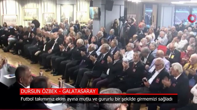 Dursun Özbek: Liverpool galibiyetinin bizi Avrupa’da hedeflediğimiz başarılara götürecek ateşi yaktığına inanıyorum