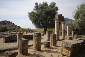 Kaunos Antik Kenti'nde bulundu: Türkler de kullanmış