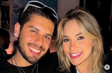 Zé Felipe ‘mantém convivência tranquila com Virginia’ e fala sobre relação com Ana Castela