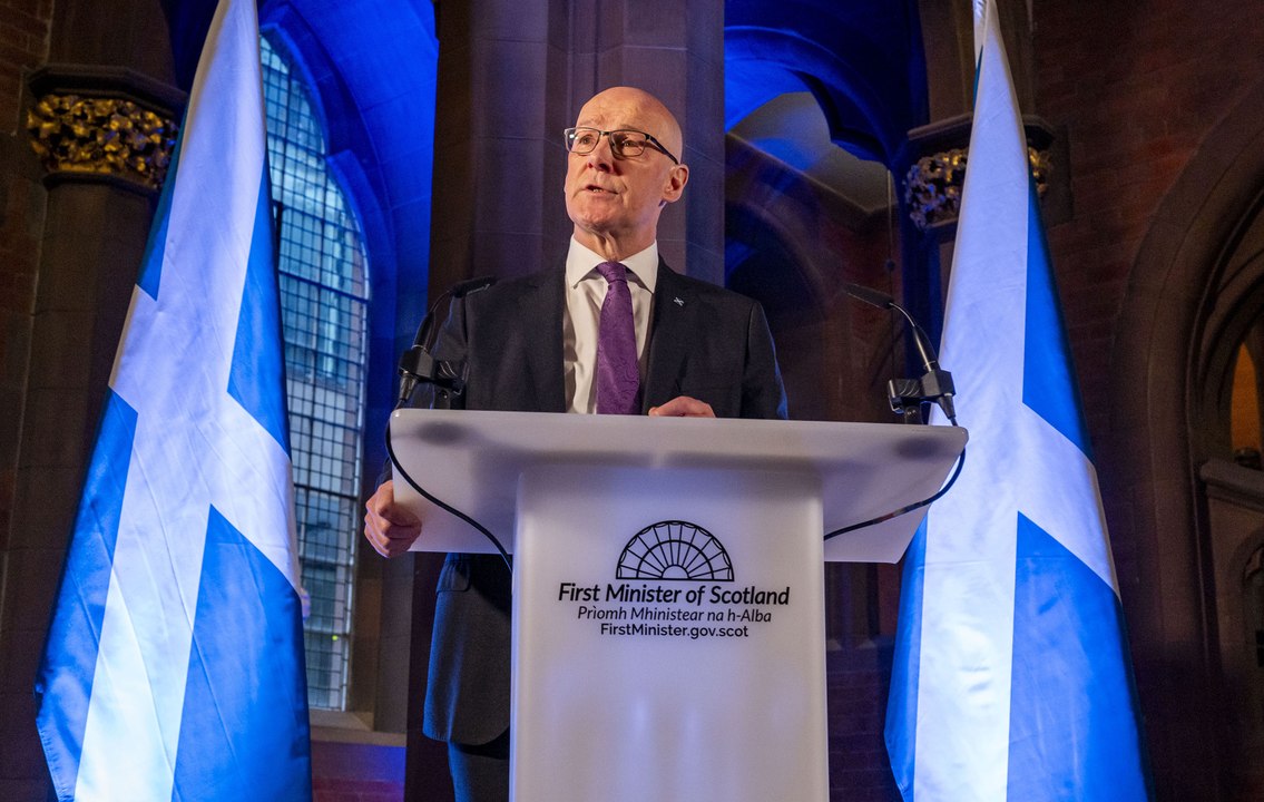 Scotland's First Minister launches "A Fresh Start for Independence"