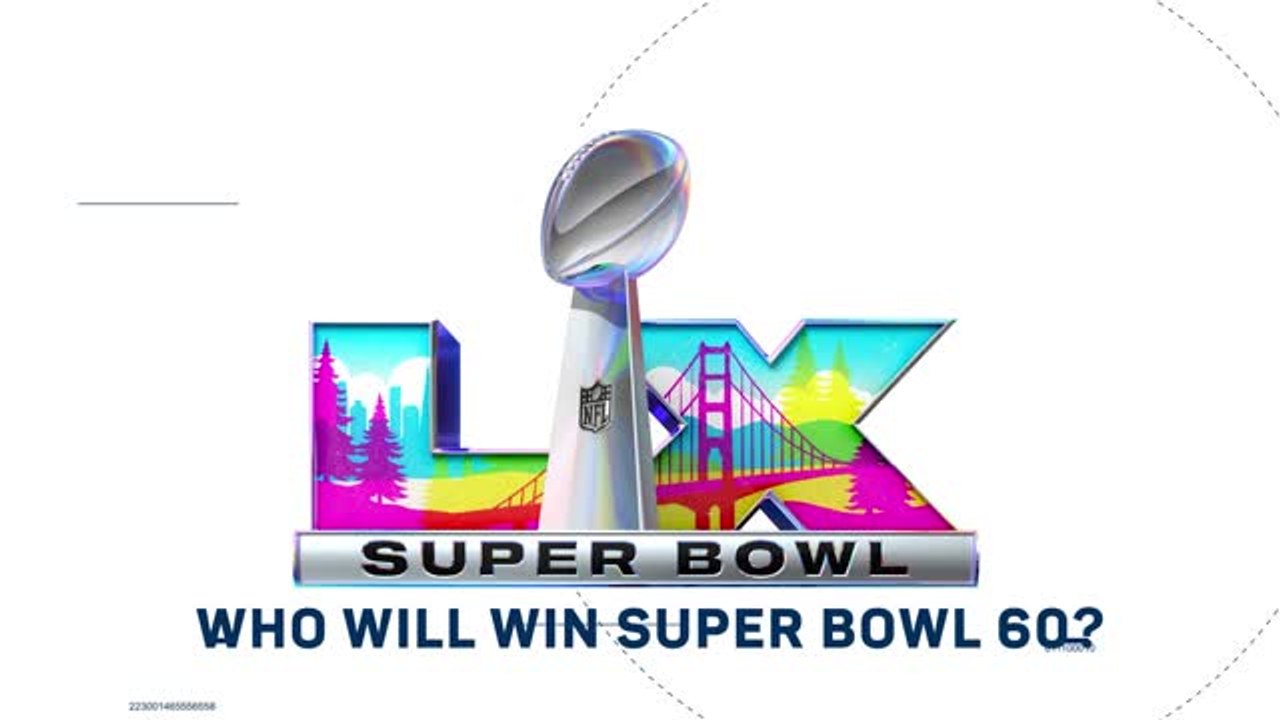 Who will win Super Bowl 60?