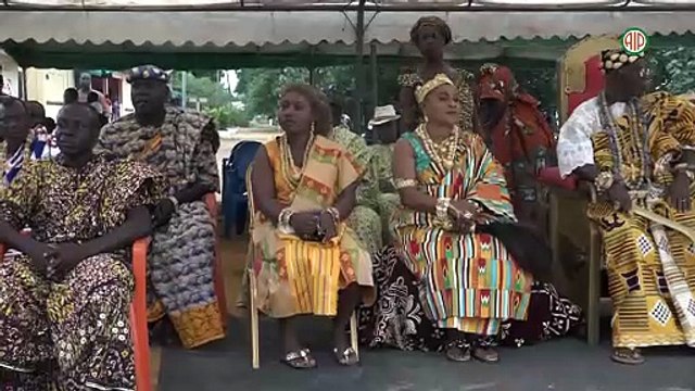 Région - Aboisso / L’Abissa de N’guiémé : Mémoire, Vérité et Transmission pour une Paix Durable