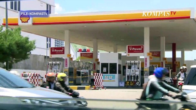 Respons Bahlil Dirinya Digugat soal Kelangkaan BBM di SPBU Swasta