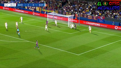 01 FC Barcelona - Bayern Munich Jornada 1 Champions League Femenina 25-26