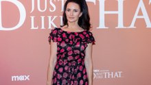 Kristin Davis: Entschuldigung bei Bridget Moynahan für Verhalten am 'Sex and the City'-Set