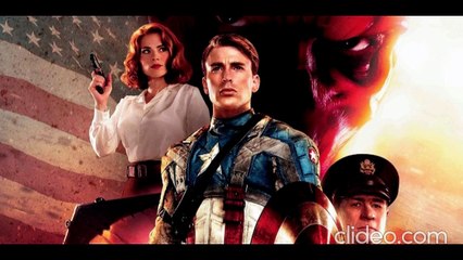 Cápitan ámerica: el primer vengador (2011) pelicula completa español latino