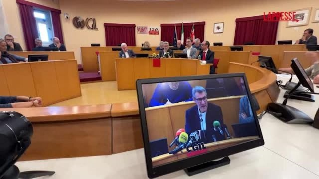 Landini sulla manovra: «Se il governo non ci ascolta, mobilitazione anche dopo il 25 ottobre»