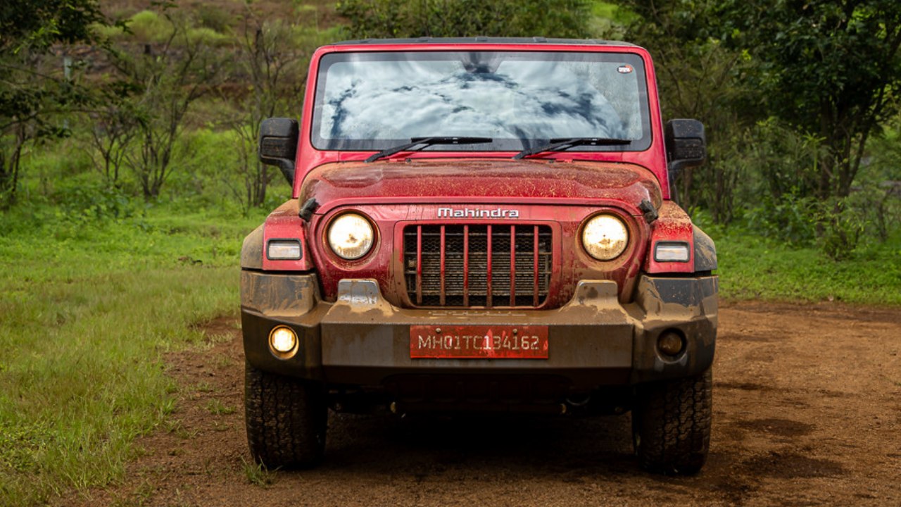 2026 Mahindra Thar vs. Jeep Wrangler – Das kann der neue Offroad-Kracher wirklich