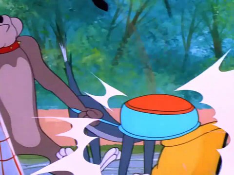 Tom And Jerry - 104 - Barbecue Brawl [1956]