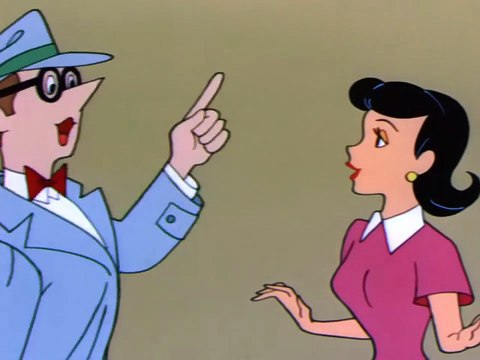 Tom And Jerry - 112 - The Vanishing Duck [1958]