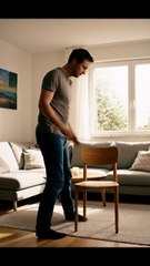 😂 The Escaping Chair | Funniest Living Room Comedy Short Ever!