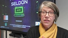 Présentation de "Protocole Seldon", un jeu éducatif pour permettre aux parents et adultes de rentrer dans le monde l'IA