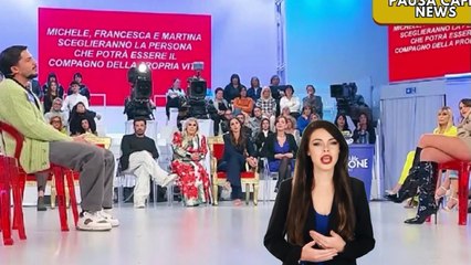 Dopo anni tornano insieme la coppia dei sogni di Uomini e Donne